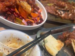 -清真·马坡烧烤涮牛肚·酸浆火锅(新区总店)