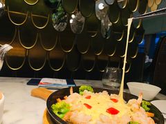 -雀蓝川菜(奥体广场店)