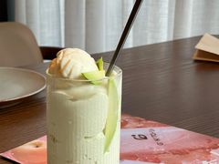 牛油果奶昔-G+KITCHEN(龙湖狮山天街店)