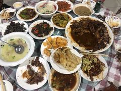 -金台阶鱼馆(于桥水库店)