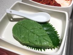 翡翠墨鱼滑-海底捞火锅(顺义华联店)