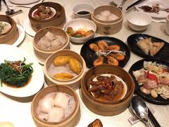 -上海金桥红枫万豪酒店-万豪中餐厅