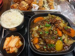 -米屋石锅拌饭(师大店)