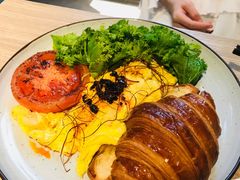 -Maxpoint Kitchen 西餐咖啡(乐峰广场店)