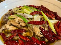-院子餐厅·大锅菜·老杭帮(桥西直街店)