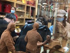 等位区-晋宝章大同刀削面(和平里店)