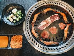 精选牛舌-贺野·自助炭火烤肉(紫藤路店)