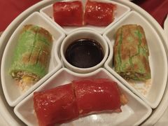 红米丝网肠-北园酒家(小北路店)