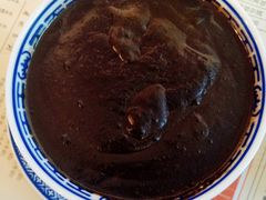香滑黑芝麻糊-捷信牛奶甜品世家(五道口店)