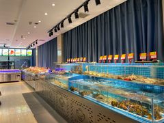 -韩记海鲜饺子旗舰店(红海新区店)