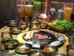 -金顺韩式烤肉·网红烤肉店(广利路店)