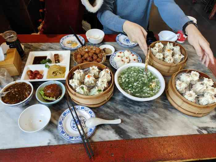 都一處燒麥館(前門店)-