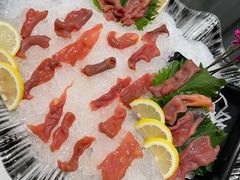 -海鲨湾海鲜会馆(百家湖1912店)