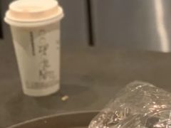 -星巴克(大连柏威年店)