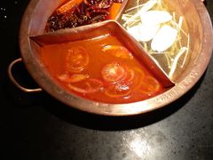-锅说大脸毛肚重庆老火锅(佐阾店)