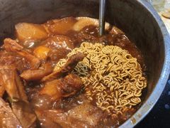 招牌掌翼煲-广记餐厅(万福路店)