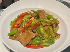 -巴扎美食·新疆菜·西域歌舞表演餐厅(新疆大厦店)