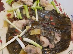 荷叶蒸鳮-腰记饭店(龙源路店)