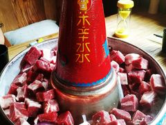 特色冰煮羊展示-木辛水水冰煮羊(凤城六路店)