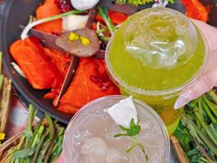 -赵美丽·重庆社区火锅·直营店(火车东站·中豪国际店)