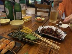 -疍家人黄记海鲜火烧烤