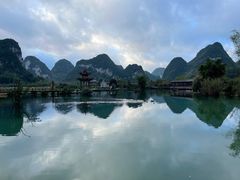 -靖西鹅泉风景区