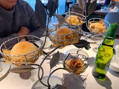 霸王酥皮叉烧包-避风塘·老港味餐厅(虹口龙之梦店)