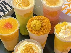 -维维豆奶(金鹰新街口店)