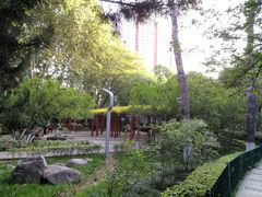 -西安市长乐公园