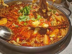 -味之绝美蛙鱼头火锅(高新店)