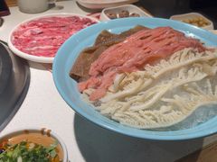 -蜀留香火锅(西南角店)