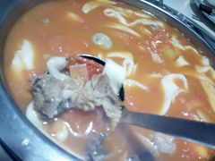 -蕃茄述·好汤自然来(江汉路店)