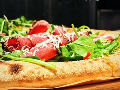 招牌芝士火腿披萨-Grande A'moo(上海万象城店)