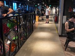 -威尔仕健身(海伦中心店)