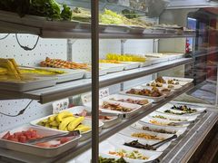 -哈尔滨小酒馆·鲜肉现穿自助烧烤(康新花园店)