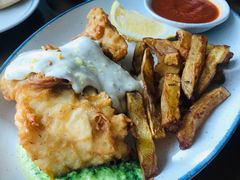 英国炸鱼薯条-FISH&POTATO Cō(地中海美食 万象城店)