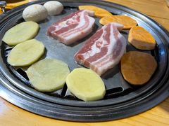 -麻蒲碳烤肉(远景路1号店)