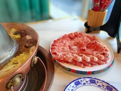 -京悦南门涮羊肉(长寿路店)