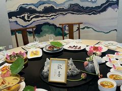 -明翠湖品·湖景餐厅