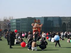 -天津五大道文化旅游区