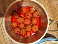 -东来菜馆•手抓海鲜家常菜•海鲜锅贴(鸽子窝店)