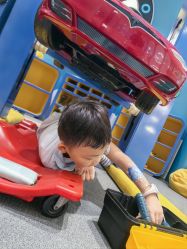 -奈尔宝家庭中心·亲子餐厅(苏州大悦城店)