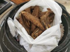 特色盐焗掌亦-顺德公美食(西乡店)