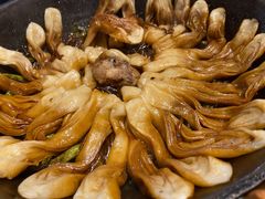 -华盛园卷子王农家菜水库鱼