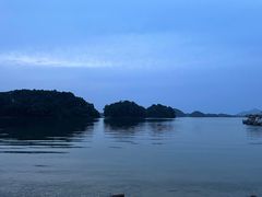 -庐山西海主景区