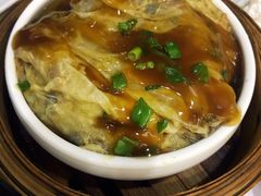鲍汁蒸腐皮卷-虾饺妹·粤式手工点心(水荫路店)