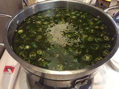 青色麻香锅-大胖骨汤火锅(裕华店)