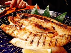 黄花鱼一夜干-醉虎传(南锣鼓巷店)