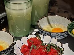 梅子小番茄子-南风(淮海街店)