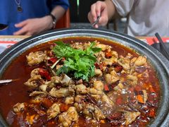 -炭舍干锅(华发商都店)